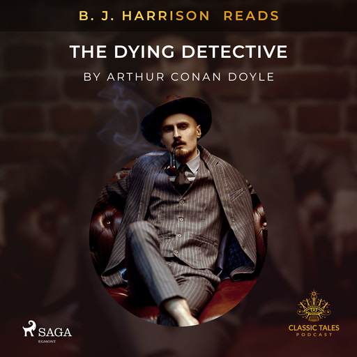 B. J. Harrison Reads The Adventures of Sherlock Holmes, Arthur Conan Doyle