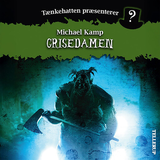 Tænkehatten præsenterer #3: Grisedamen, Michael Kamp, Benjamin Jensen