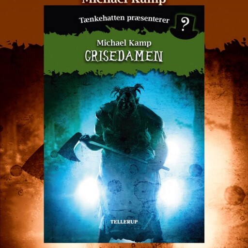 Tænkehatten præsenterer #3: Grisedamen, Michael Kamp, Benjamin Jensen