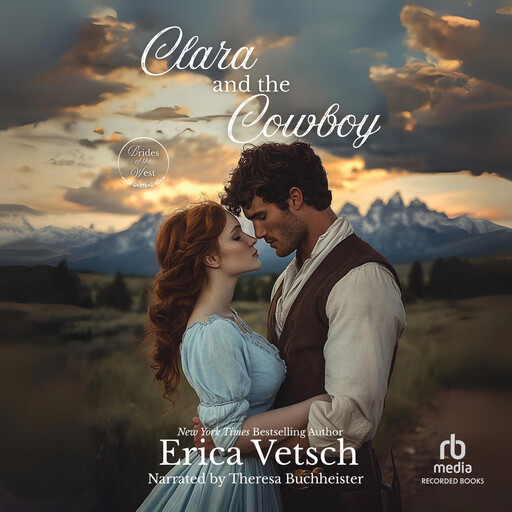 Clara and the Cowboy, Erica Vetsch