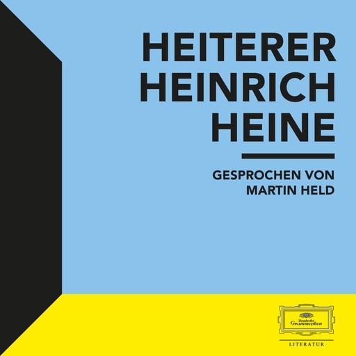 Heiterer Heinrich Heine, Heinrich Heine