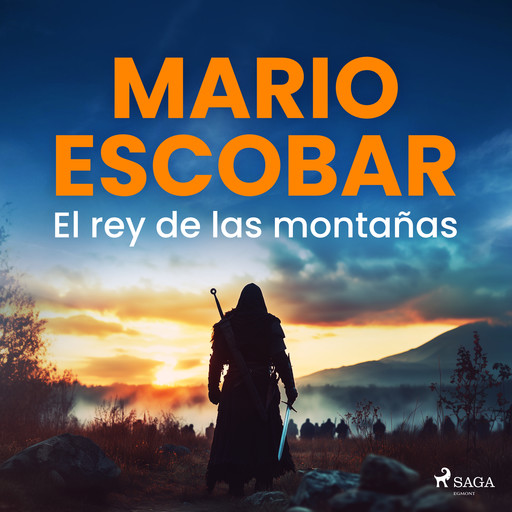 El rey de las montañas, Mario Escobar Golderos