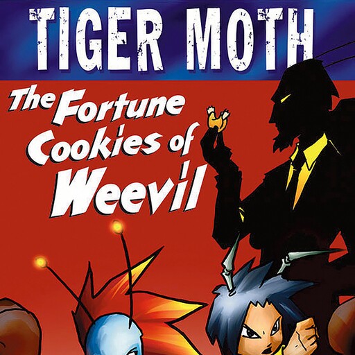 The Fortune Cookies of Weevil, Aaron Reynolds
