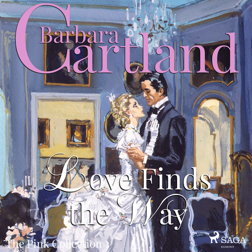 Love Finds The Way, Barbara Cartland