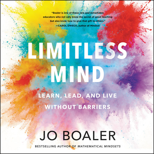 Limitless Mind, Jo Boaler