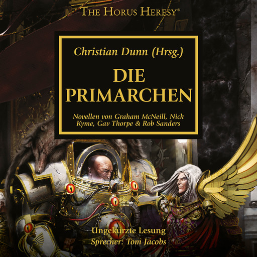 The Horus Heresy 20: Die Primarchen, Graham McNeill