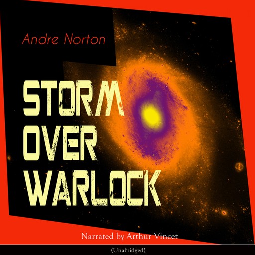 Storm over Warlock, Andre Norton