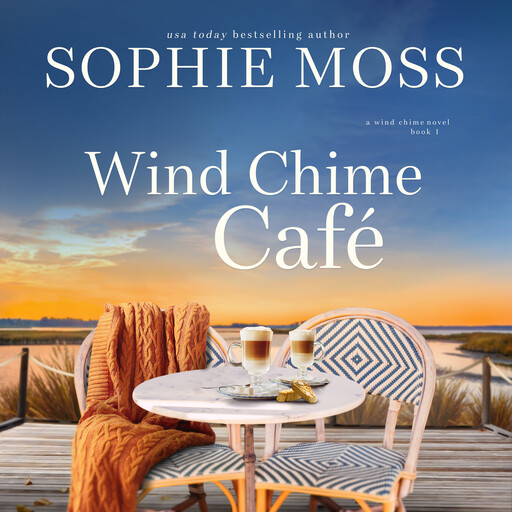 Wind Chime Cafe, Sophie Moss