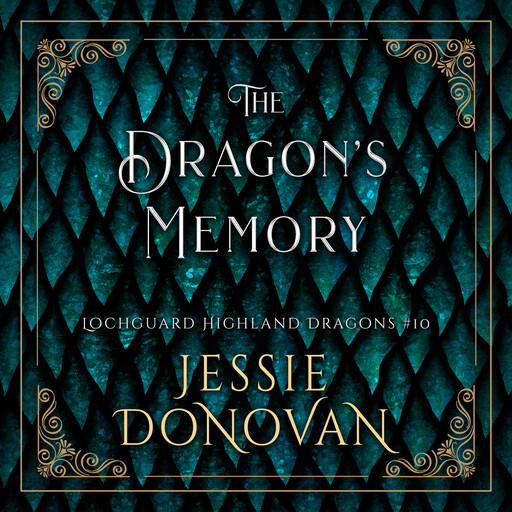 The Dragon's Memory, Jessie Donovan