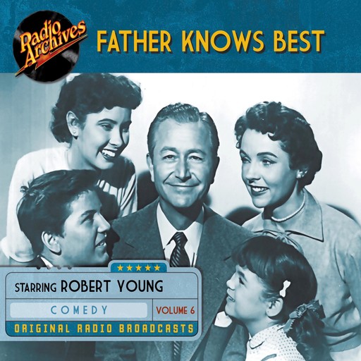 Father Knows Best, Volume 6, Ed James