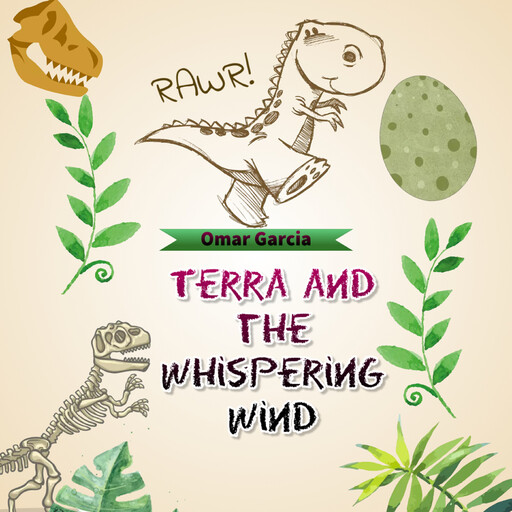 Terra and the Whispering Wind, Omar Garcia