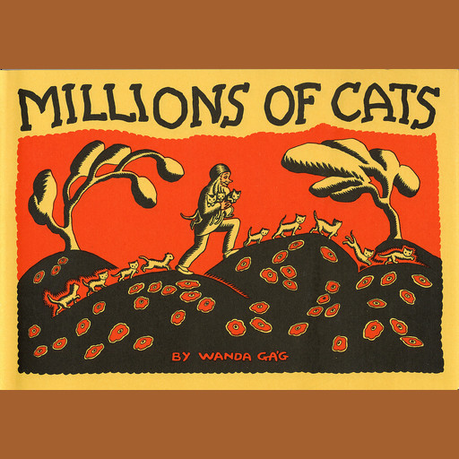 Millions of Cats, Wanda Gag