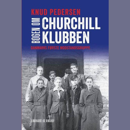 Bogen om Churchillklubben, Knud Pedersen