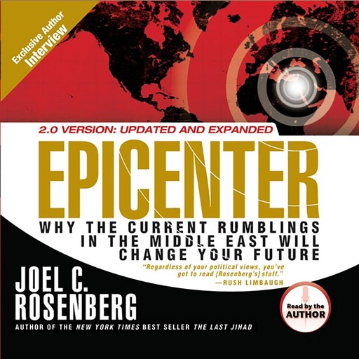 Epicenter, Joel Rosenberg
