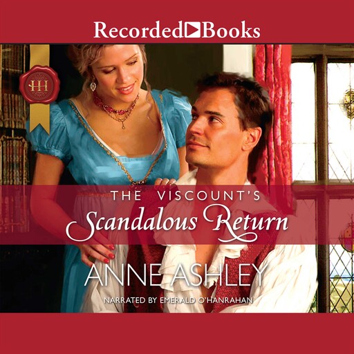 The Viscount's Scandalous Return, Anne Ashley