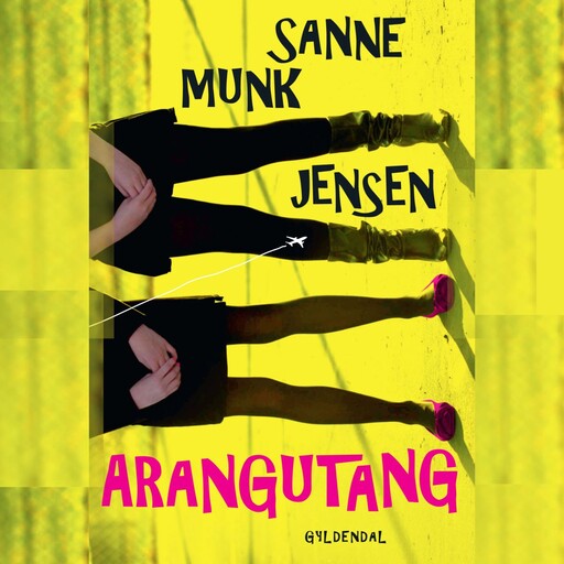 Arangutang, Sanne Munk Jensen