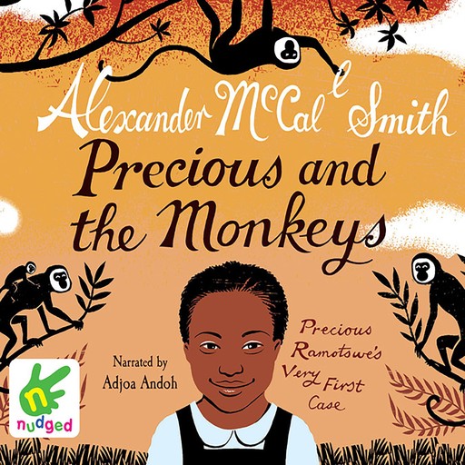 Precious and the Monkeys, Alexander McCall Smith