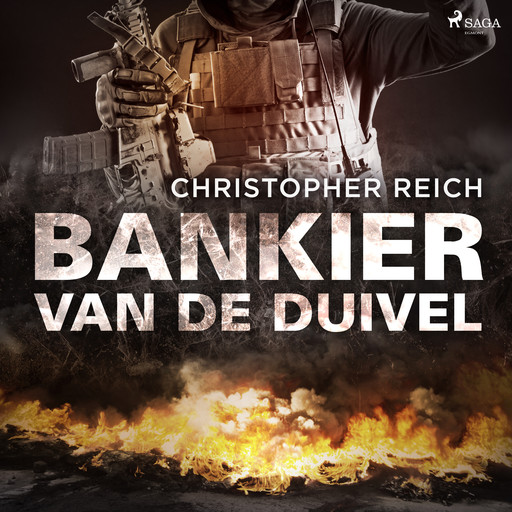 Bankier van de duivel, Christopher Reich