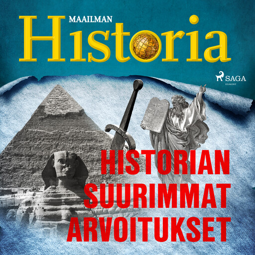 Historian suurimmat arvoitukset 1, Maailman Historia