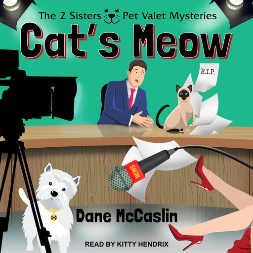 Cat’s Meow, Dane McCaslin