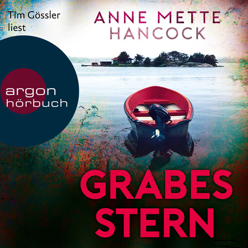 Grabesstern - Heloise-Kaldan-Serie, Band 3 (Ungekürzte Lesung), Anne Mette Hancock