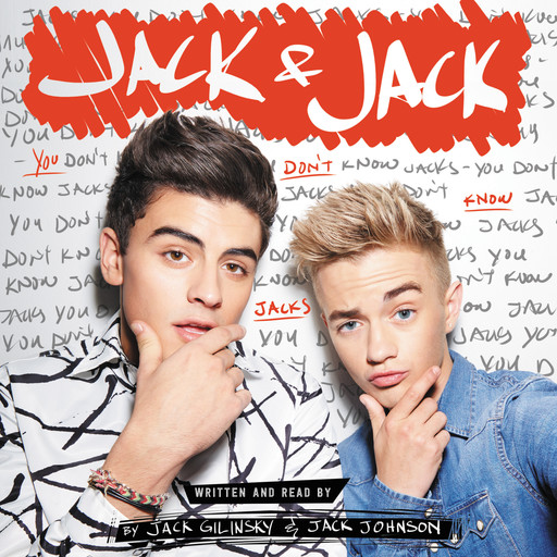 Jack & Jack: You Don't Know Jacks, Jack Gilinsky, Jack Johnson