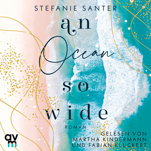 An Ocean so Wide, Stefanie Santer