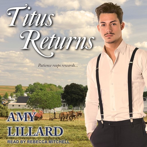 Titus Returns, Amy Lillard