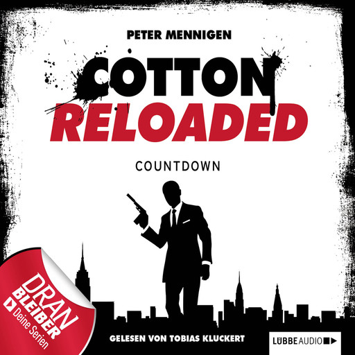 Jerry Cotton - Cotton Reloaded, Folge 2: Countdown, Peter Mennigen