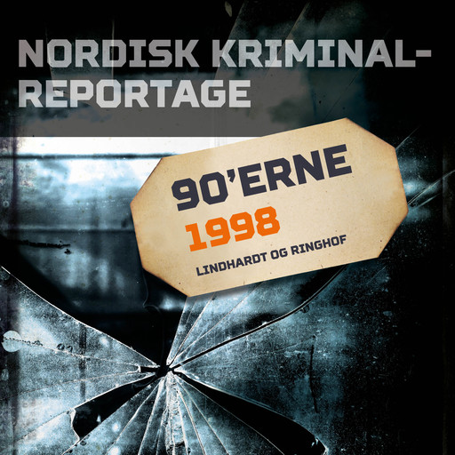 Nordisk Kriminalreportage 1998, Diverse bidragsydere