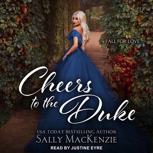 Cheers to the Duke, Sally MacKenzie