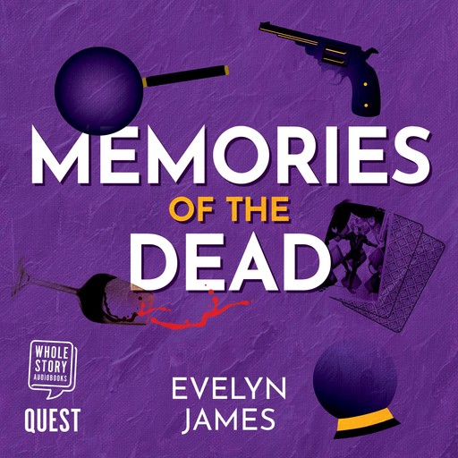 Memories of the Dead, Evelyn James