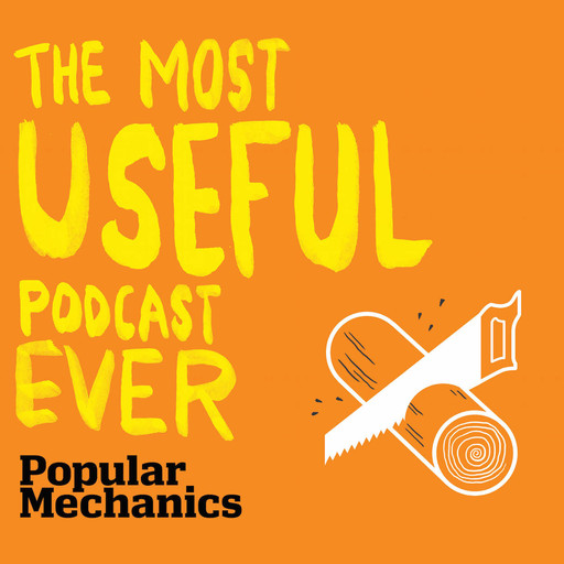 The Most Useful Podcast Ever goes on Vacation, Panoply, Popular Mechanics