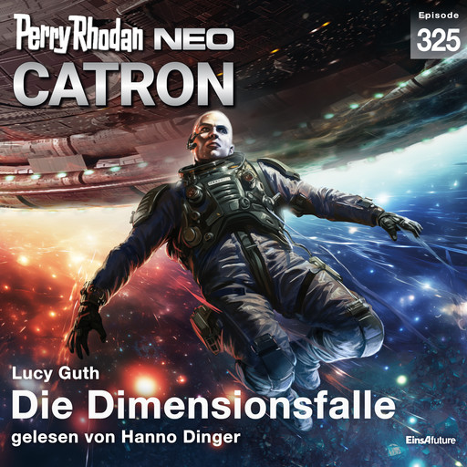 Perry Rhodan Neo 325: Die Dimensionsfalle, Lucy Guth
