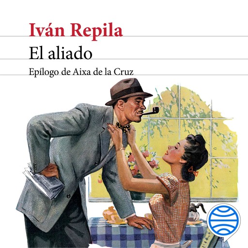 El aliado, Iván Repila