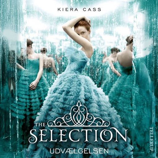 The Selection #1: Udvælgelsen, Kiera Cass