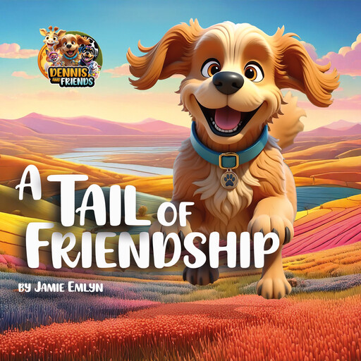 A Tail of Friendship, Jamie Emlyn