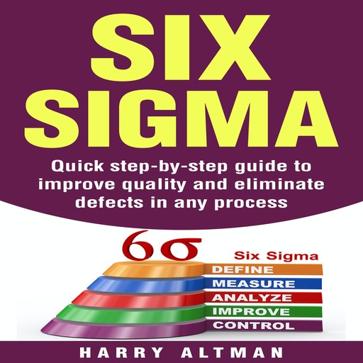 Six Sigma, Harry Altman