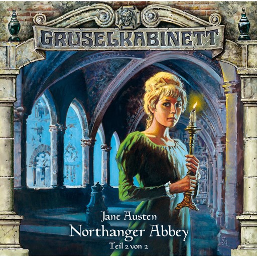 Gruselkabinett, Folge 41: Northanger Abbey (Folge 2 von 2), Jane Austen