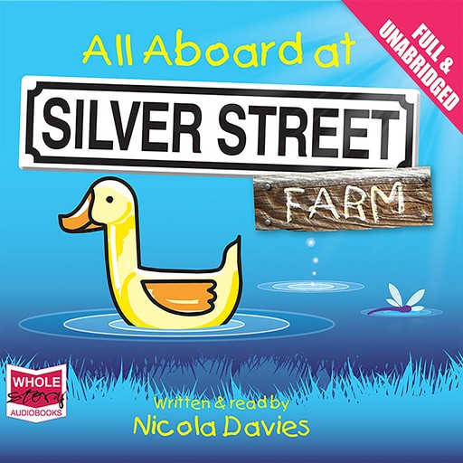 All Aboard at Silver Street Farm, Nicola Davies
