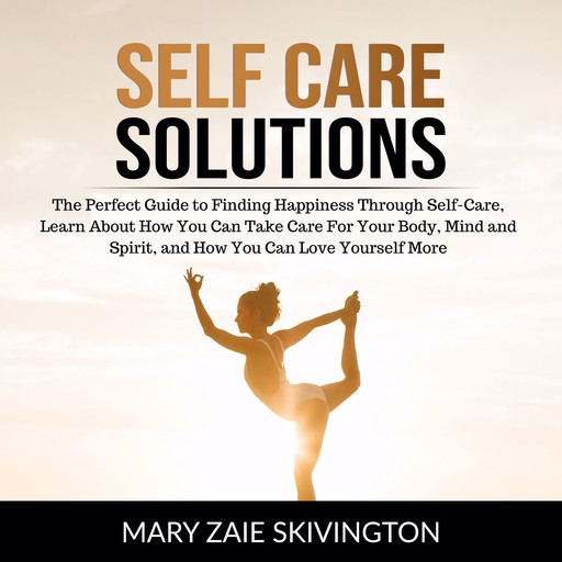 Self Care Solutions, Mary Skivington
