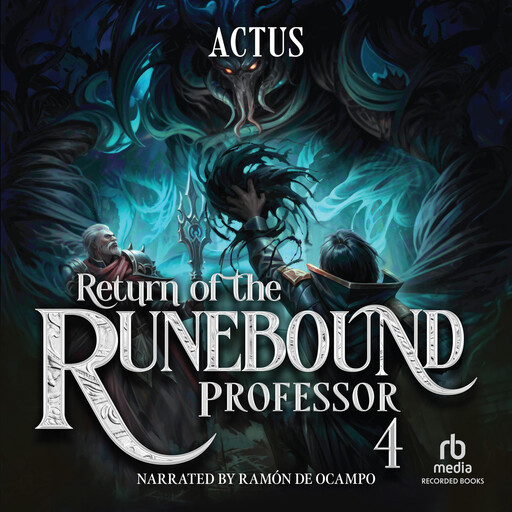 Return of the Runebound Professor 4, Actus