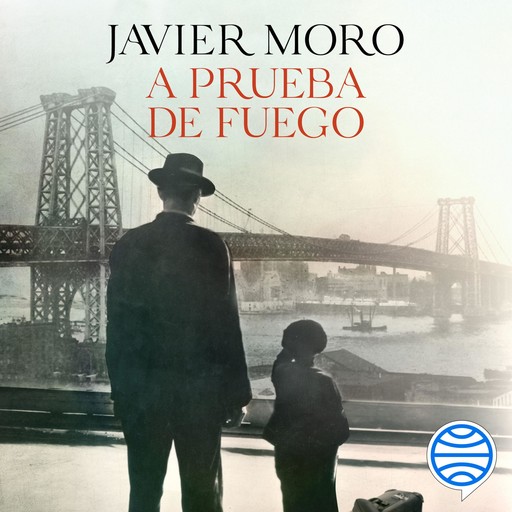 A prueba de fuego, Javier Moro