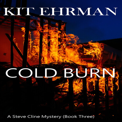 COLD BURN, Kit Ehrman