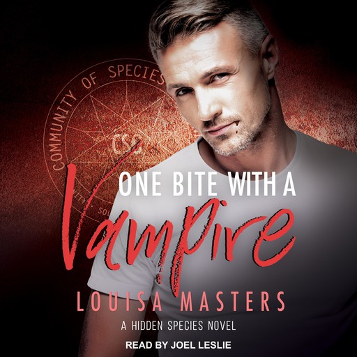 One Bite With A Vampire, Louisa Masters
