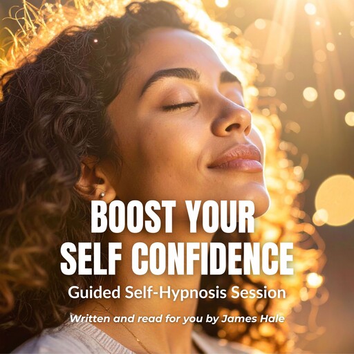 Boost Your Self Confidence | Guided Self-Hypnosis Session, James Hale