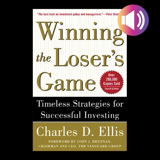 Winning the Loser's Game, Charles D.Ellis