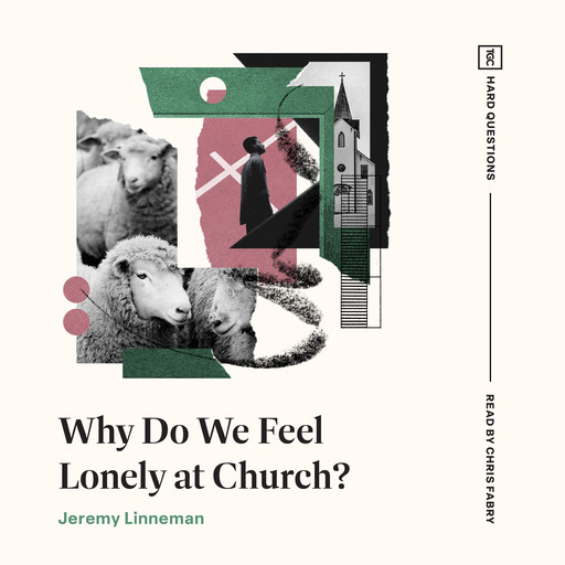 Why Do We Feel Lonely at Church?, Jeremy Linneman