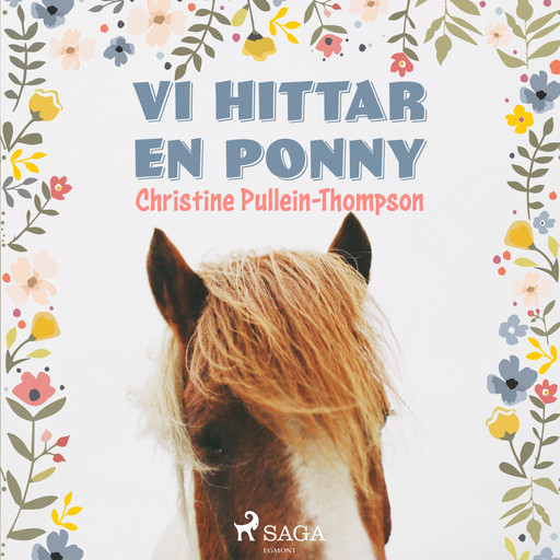 Vi hittar en ponny, Christine Pullein Thompson