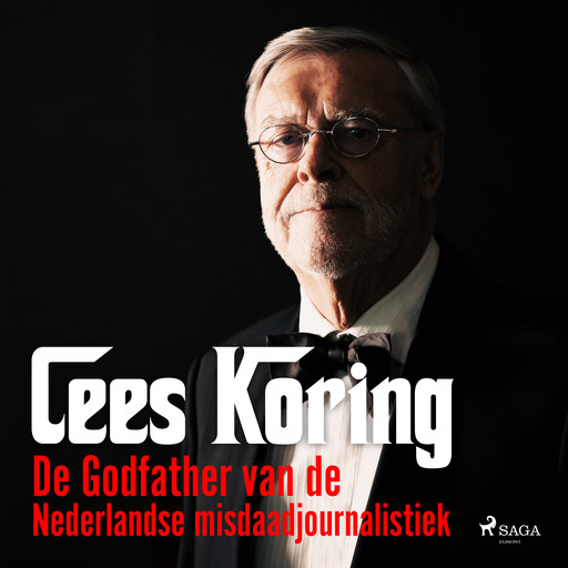 Cees Koring; aflevering 1. De plaats delict van Cees, Cees Koring